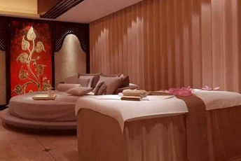 上海虹口区月见SPA